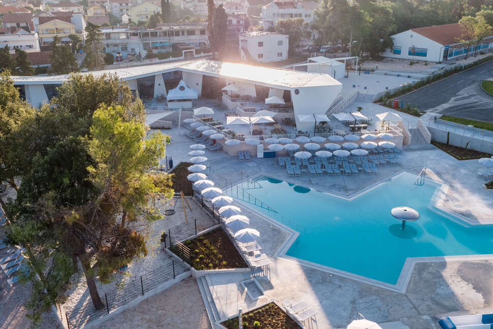 Een foto van Falkensteiner Premium Camping Zadar