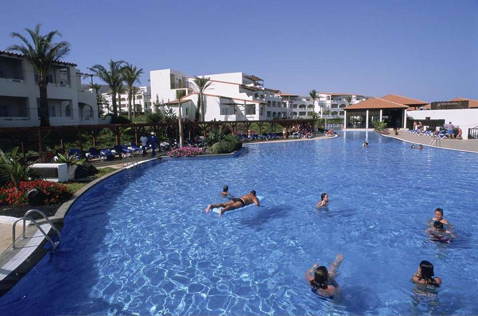 Een foto van het zwembad bij Magic Life Fuerteventura