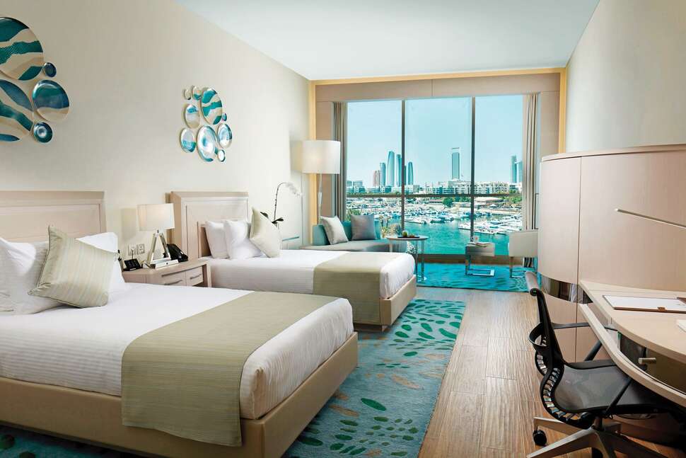 Een foto van Royal M Hotel by Gewan Abu Dhabi