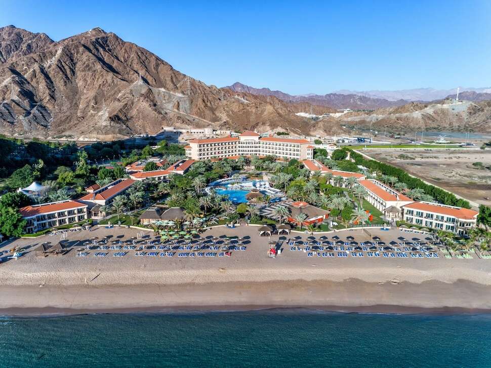 Een foto van Fujairah Rotana Resort & Spa