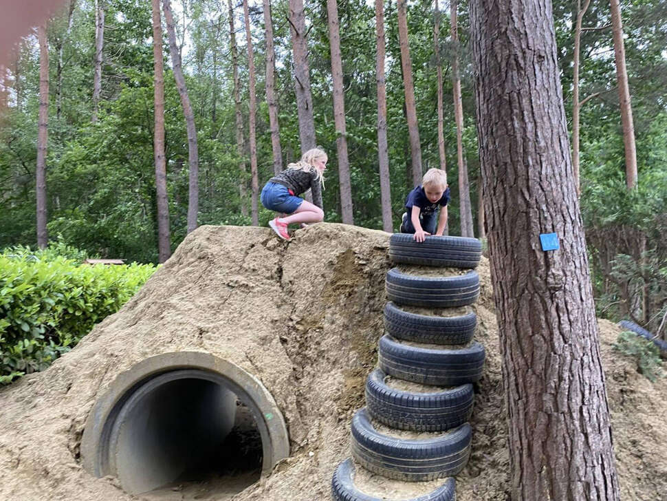 Een foto van Camping het Swinnenbos
