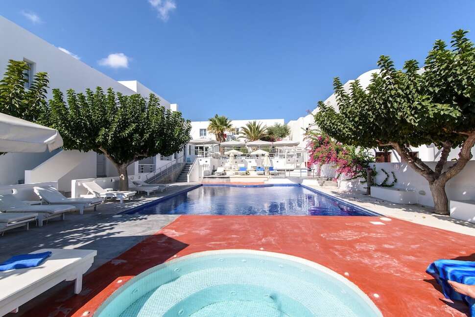 Een foto van RK Beach Hotel