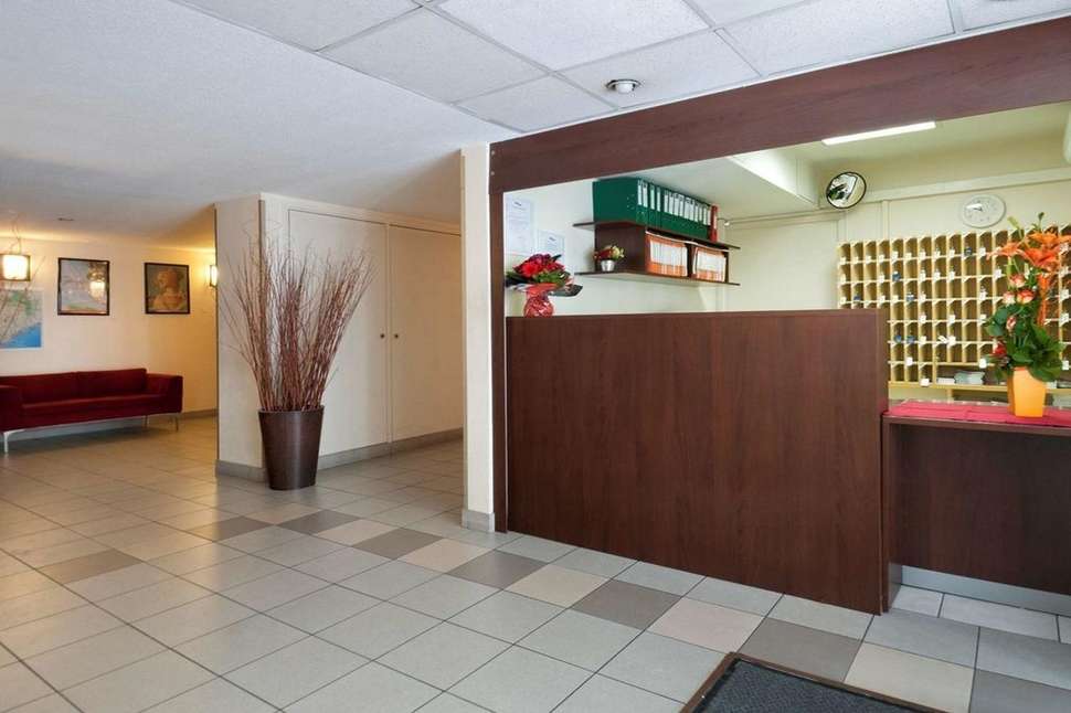 Een foto van Aparthotel Adagio Access Nice Magnan