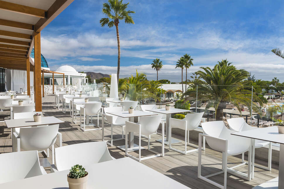 Een foto van de faciliteiten bij Elba Lanzarote Premium Suites