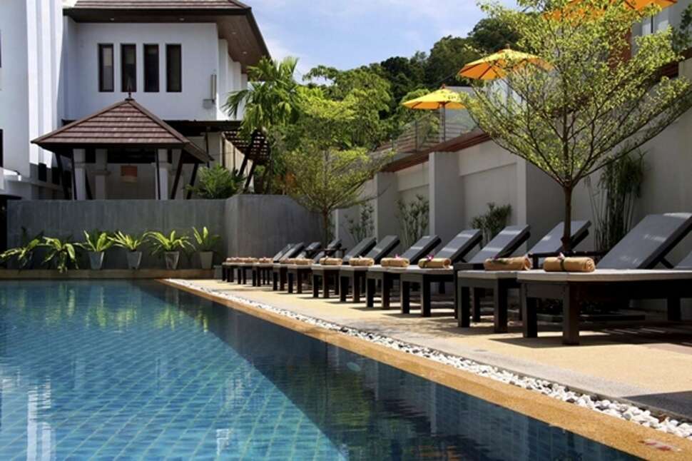 Een foto van Blue Tara Hotel Krabi Ao Nang