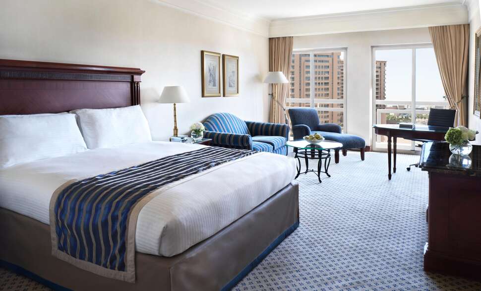 Een foto van InterContinental Citystars Cairo