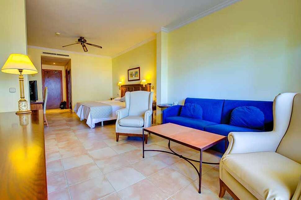 Een foto van SBH Hotel Costa Calma Palace