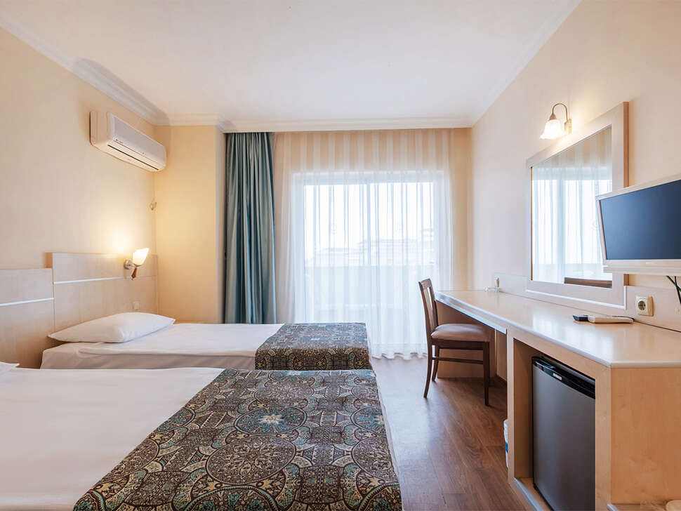 Een foto van Sun Beach Hill Hotel