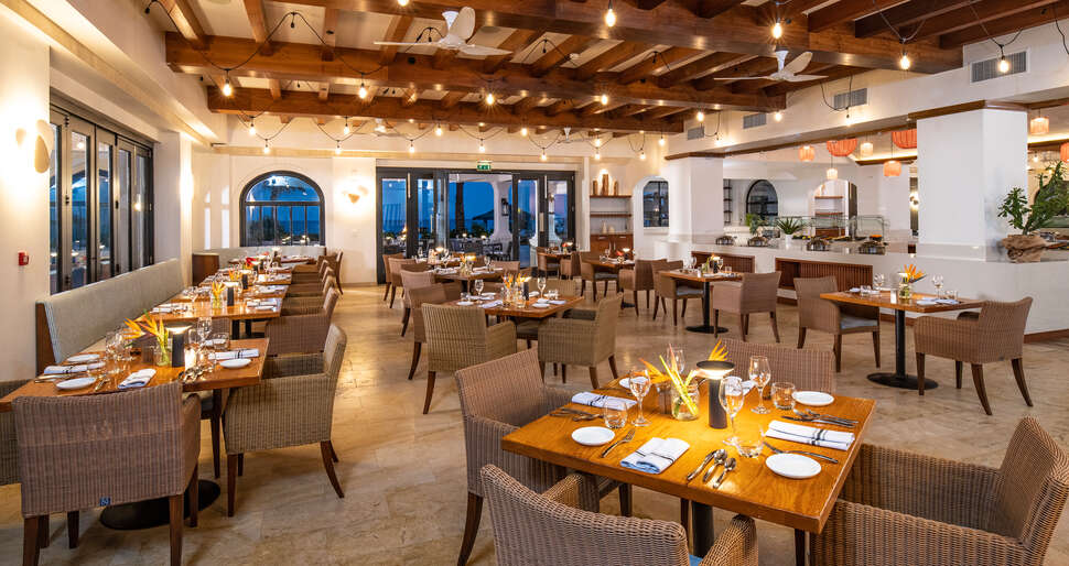 Ein Foto Sandals Royal Curacao