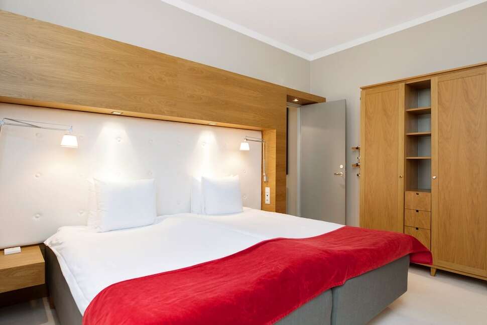 Een foto van Hotel Riddargatan