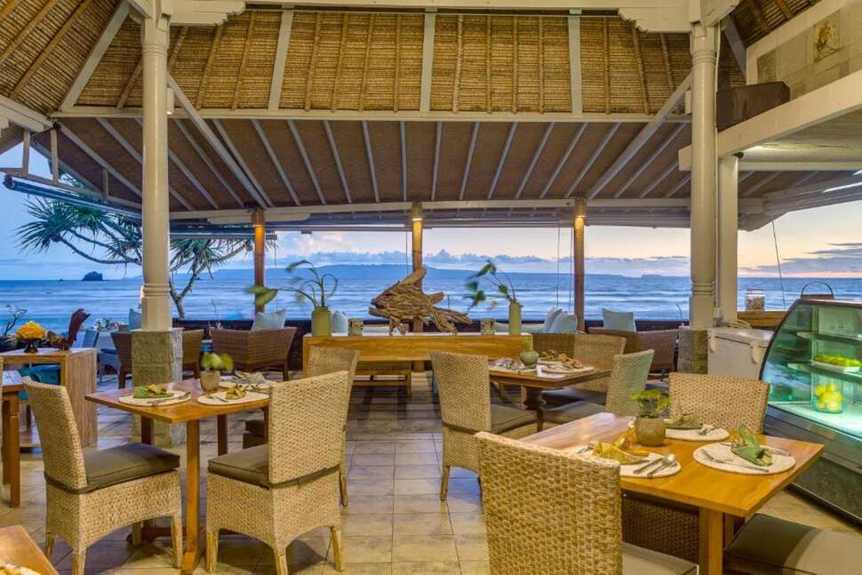Een foto van Alam Candi Dive Resort