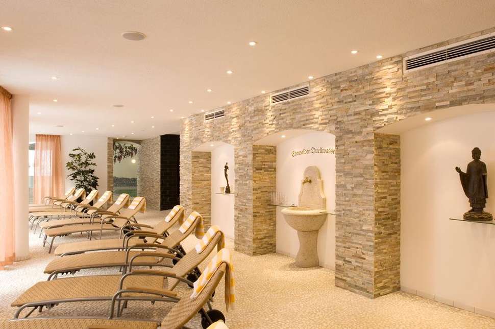 Een foto van Hotel Alpen Residence