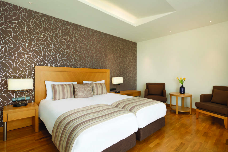 Een foto van Wyndham Loutraki Poseidon Resort