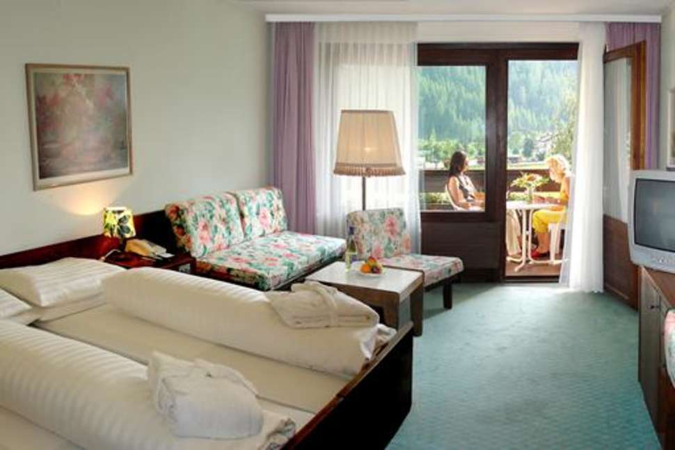 Een foto van Hotel Alpenhof St. Jakob