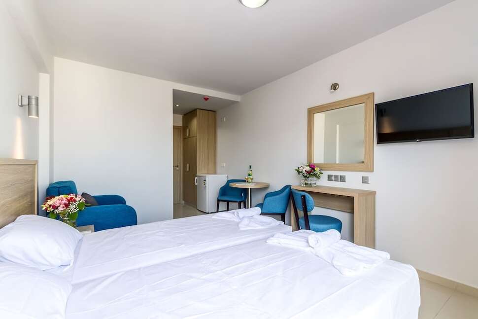 Een foto van Paul Marie Hotel Appartementen