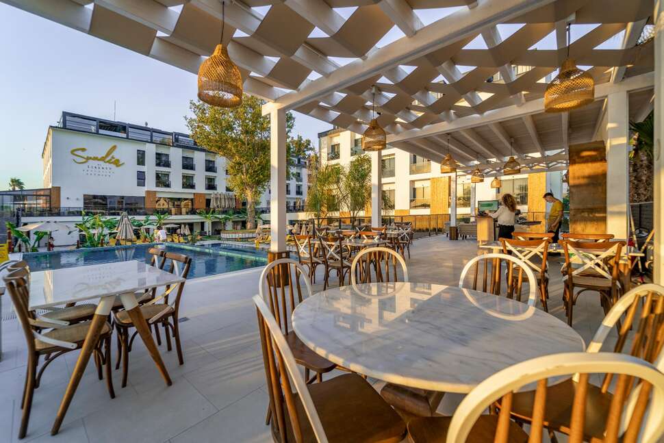 Ein Foto Sundia By Liberty Exclusive Fethiye