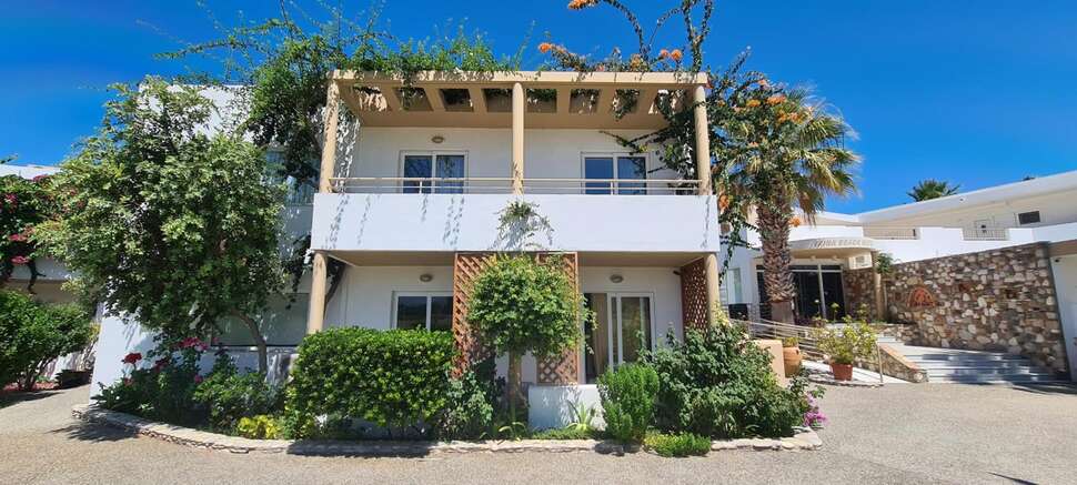 Een foto van Irina Beach Aparthotel