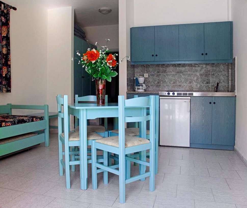 Een foto van Spinos Appartementen
