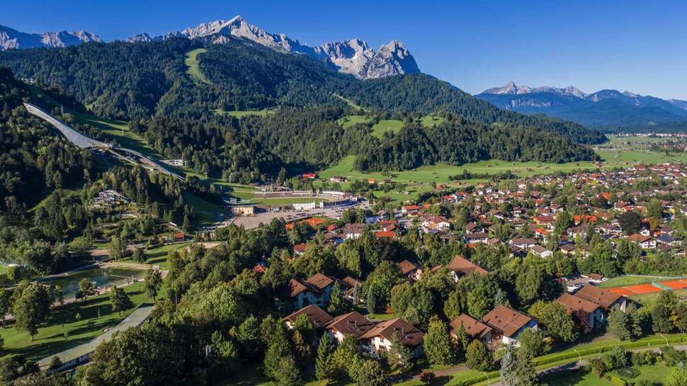 Ein Foto Sporthotel Garmisch-Partenkirchen