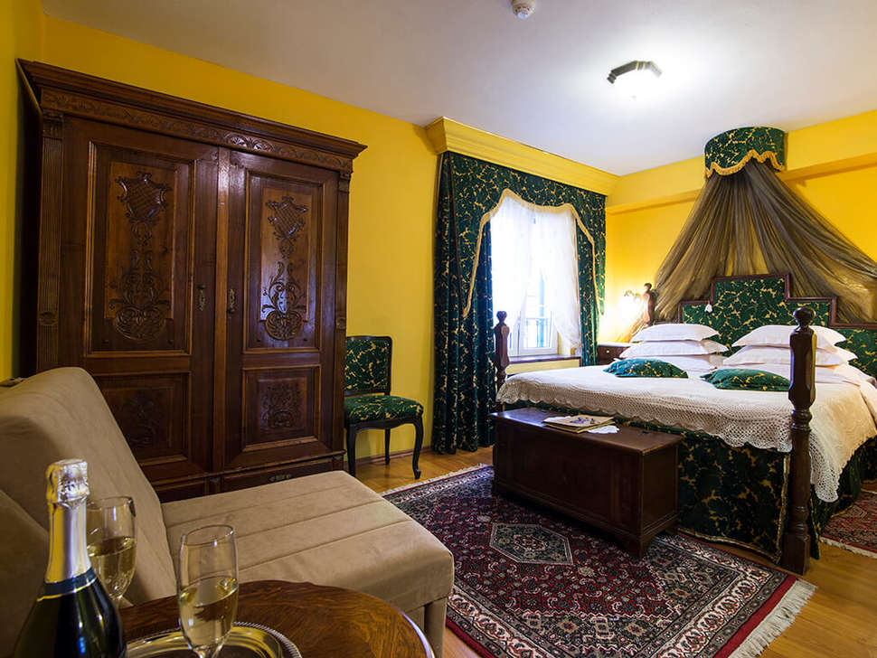 Een foto van Heritage Hotel Pasike