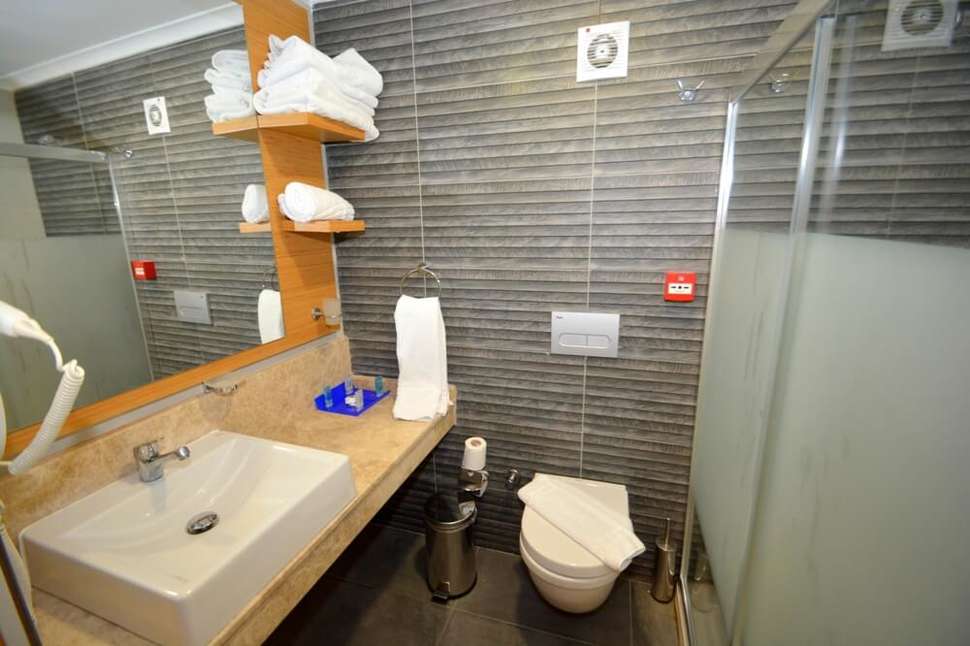 Een foto van Hotel Istankoy Bodrum