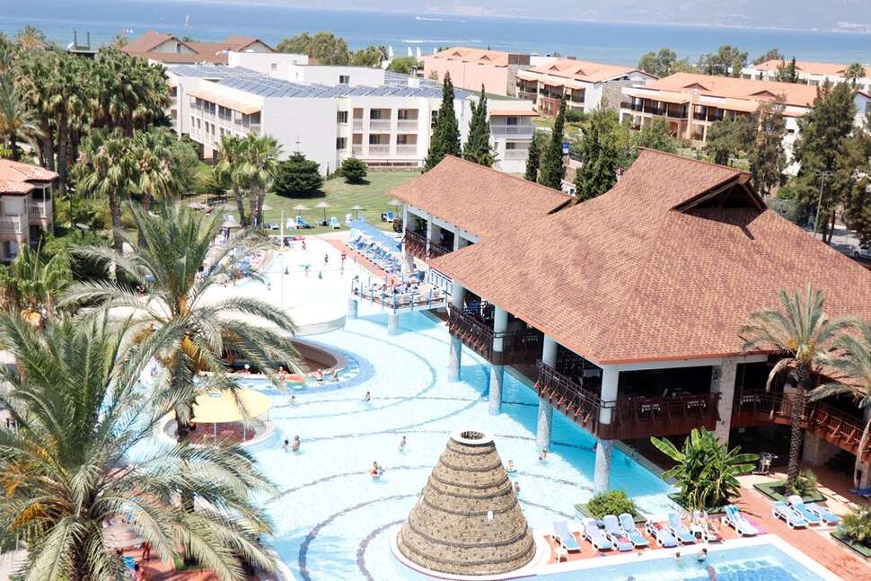 Een foto van Aqua Fantasy Aquapark Hotel & Spa