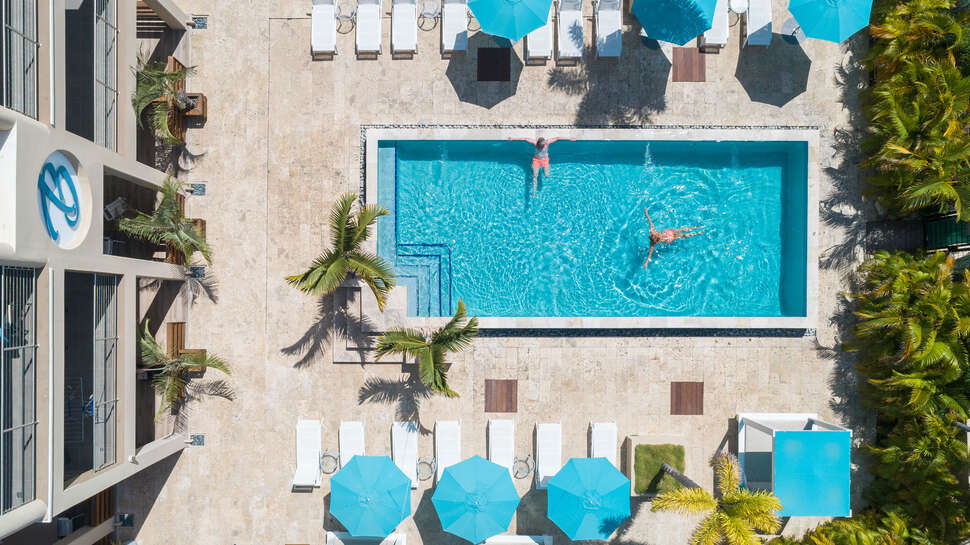 Een foto van The Kontiki Beach House