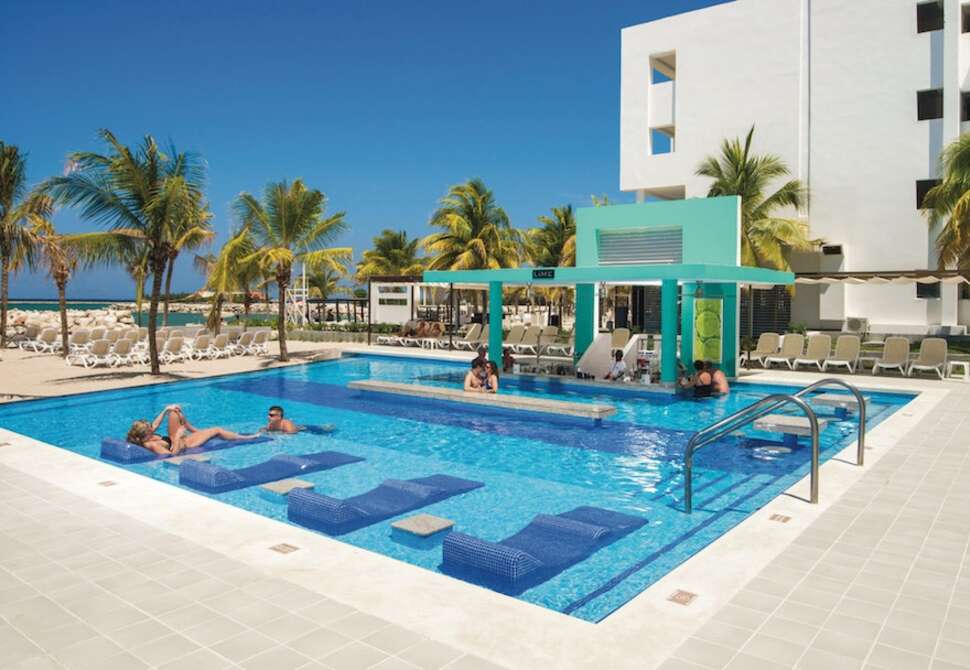 Een foto van de faciliteiten bij Riu Palace Jamaica