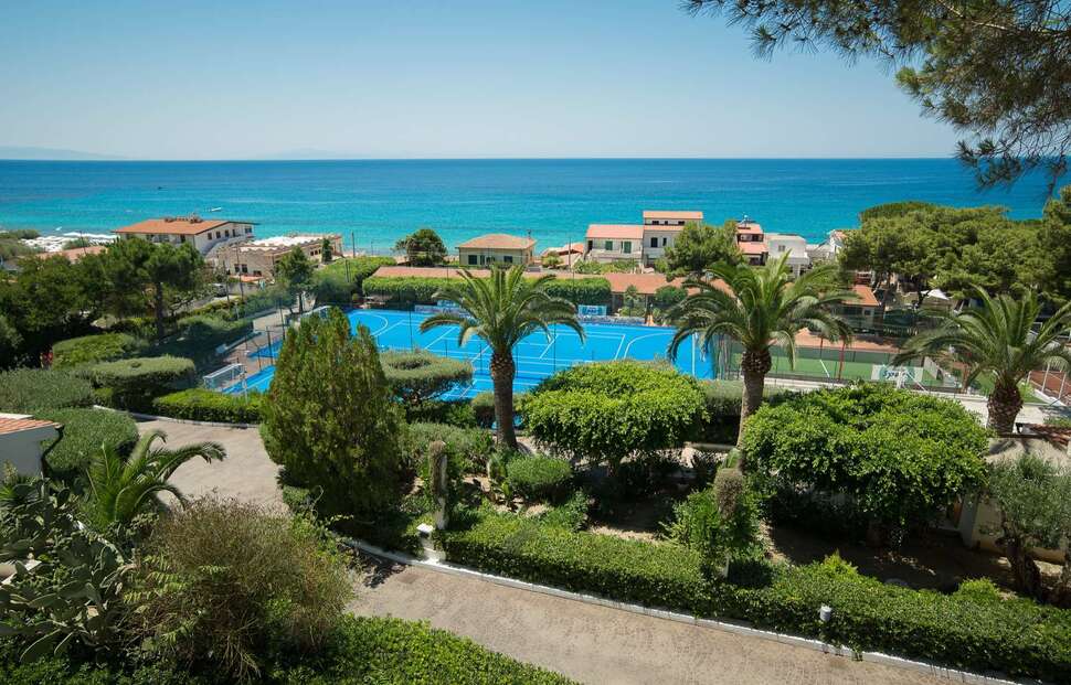 Ein Foto Scoglio Della Galea Resort & Spa