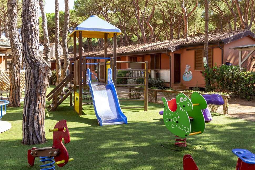 Een foto van Il Gabbiano Camping Village