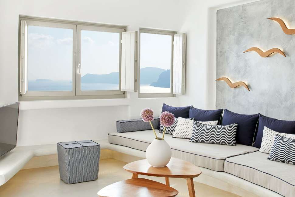 Een foto van La Perla Villas & Suites