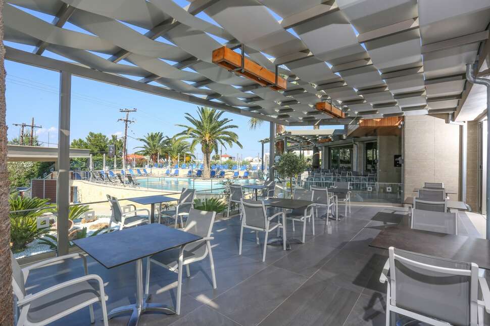 Een foto van de faciliteiten bij Anna Maria Paradise