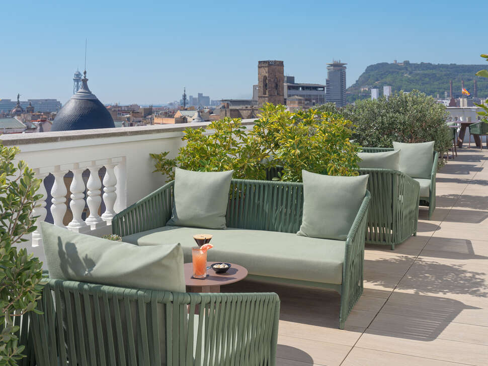 Ein Foto H10 Montcada Boutique Hotel