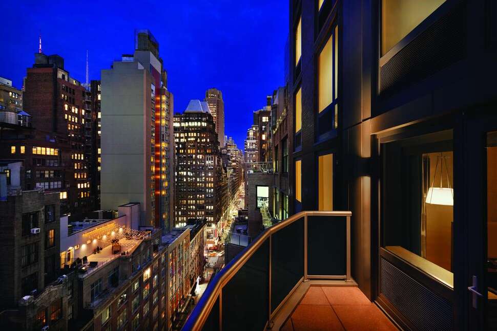 Ein Foto Hilton Garden Inn New York Times Square South