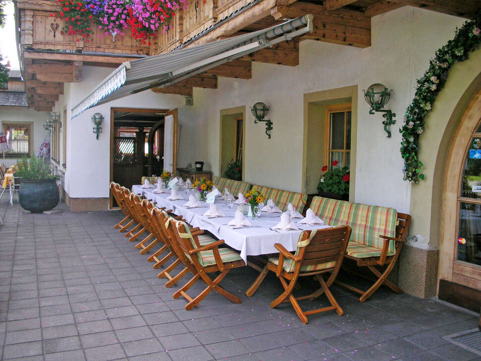 Een foto van Landgasthof Dorferwirt