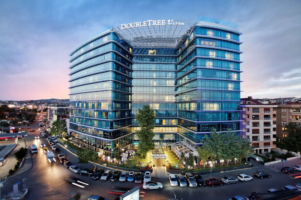 Een foto van Doubletree by Hilton Istanbul Moda