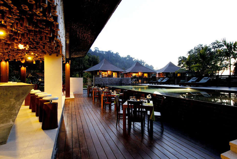 Ein Foto Khaolak Wanaburee Resort