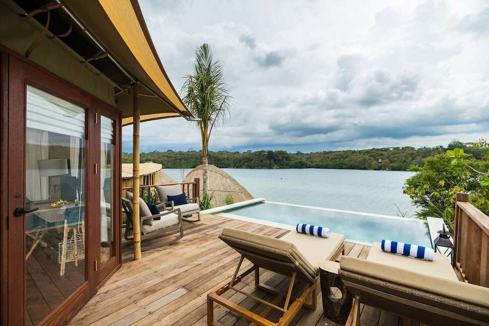 Ein Foto Menjangan Dynasty Resort