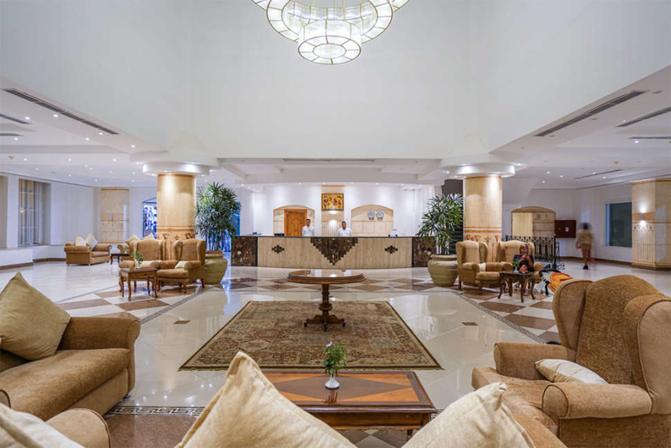 Een foto van Blue Reef Resort
