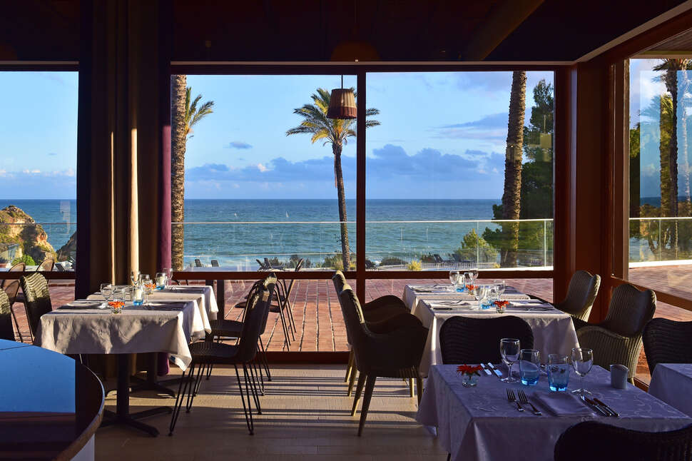 Een foto van de faciliteiten bij Pestana Alvor Praia