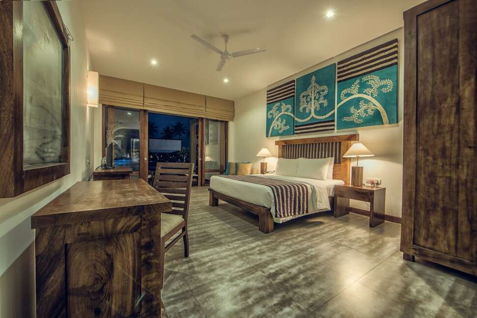 Een foto van Suriya Luxury Resort