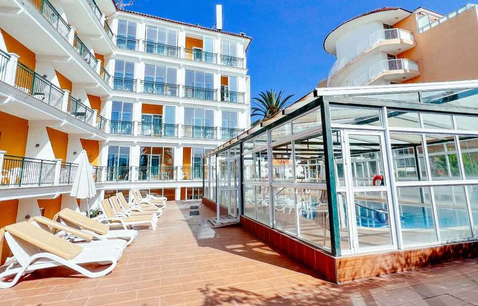 Een foto van Appartementen La Carabela