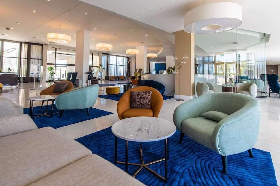Een foto van Park Plaza Histria