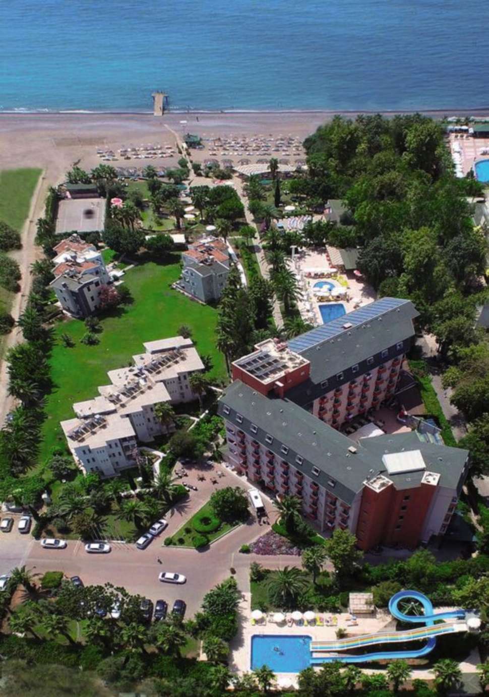 Een foto van Club Aqua Plaza