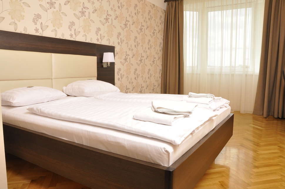 Een foto van Medos Hotel Budapest