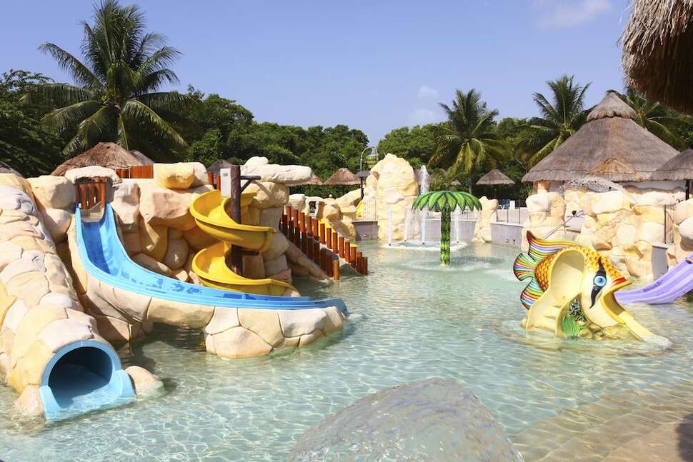 Een foto van Sandos Caracol Eco Resort