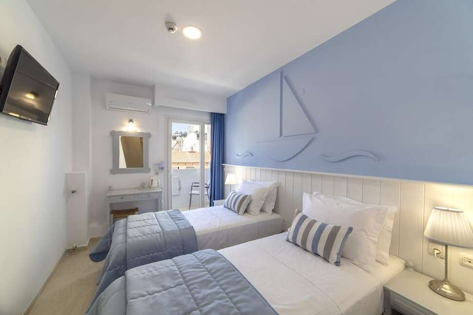 Een foto van Naiades Marina Hotel