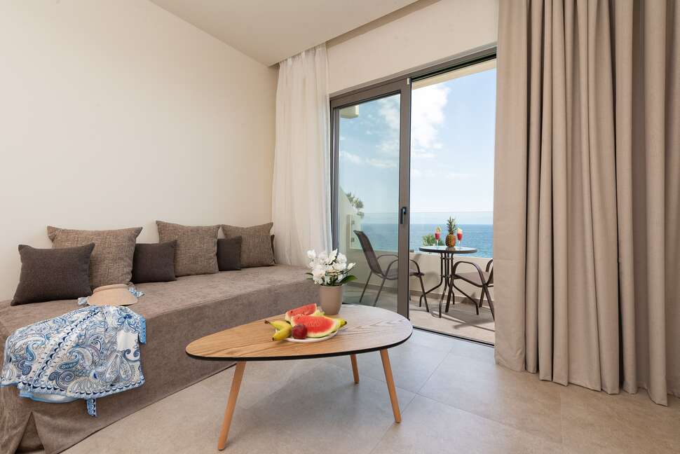 Een foto van Ixia Dream Beachfront Hotel