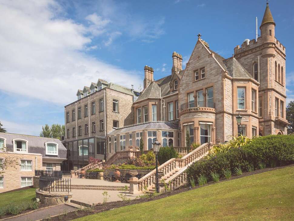 Accommodatie foto: Culloden Estate & Spa