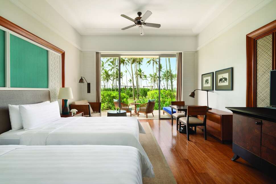Een foto van Shangri-La's Hambantota Golf Resort & Spa